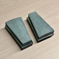 Outil de polissage Lux Fickert Abrasifs de polissage à sec pour granit et quartz