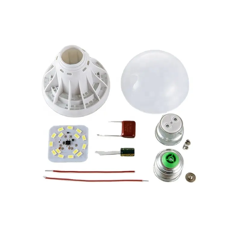 ソフトライト省エネLED家庭用ライト30W LED電球原料部品
