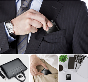 Máy ghi âm kỹ thuật số lâu dài với ghi âm 50 giờ và MP3 - Product Image 6