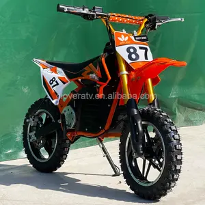 Trung Quốc New KTM Mini Xe Máy 500 Wát 48V Dirt Bike Cho Trẻ Em