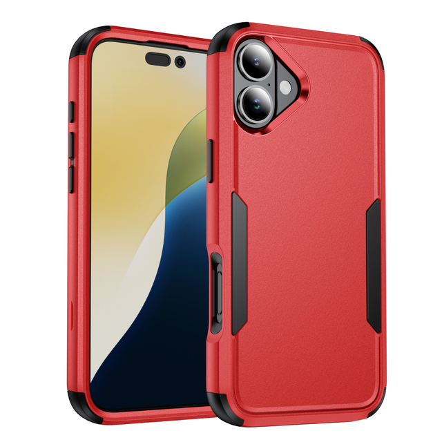 Sport Armor Rugged Defender Heavy Duty Shockproof Phone Case for iPhone 17 18 Case