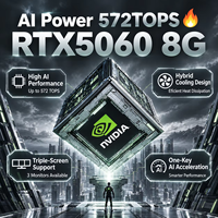 Ordinateur portable de jeu Acer Shadow SH16 i7-14650HX RTX 5060 32 Go 1 To SSD 16 pouces 2,5K 240 Hz Windows 11 Haute Performance