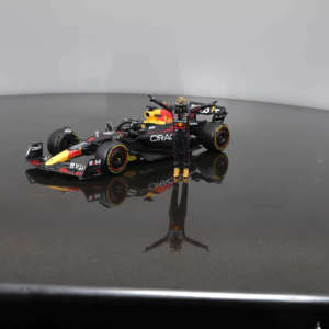 布布拉戈赛车模型红牛F1方程式赛车静态模拟压铸合金儿童模型车礼品收藏 - Product Image 6