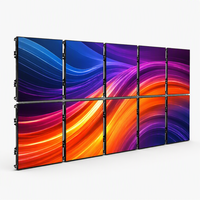 Écran LED d'intérieur Nereus P2.6 P2.9 P3.9, panneau vidéo mural, écran LED d'extérieur pour location, étanche, pour scène et événements