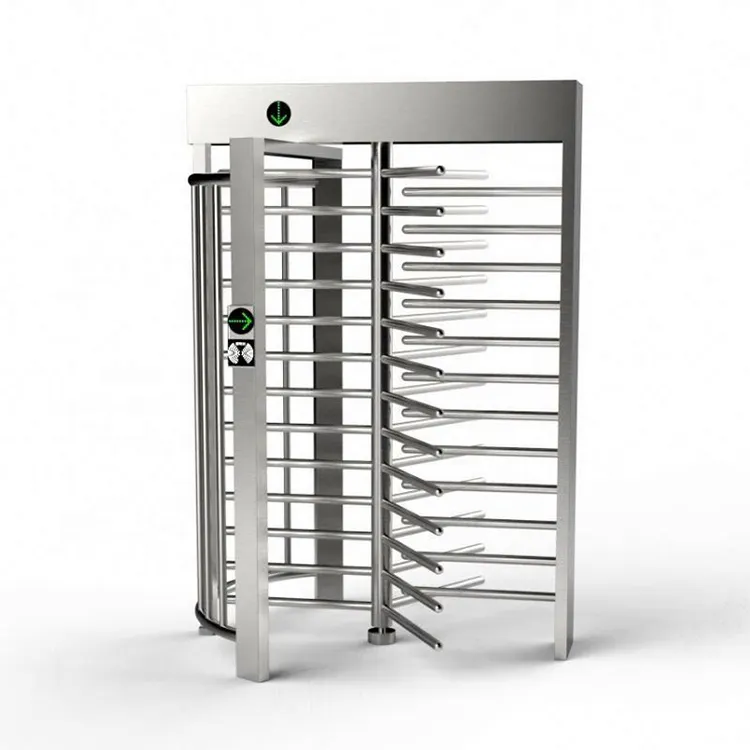 Chisung bán tự động đầy đủ chiều cao turnstile cổng đầy đủ chiều cao turnstile giá thuận lợi