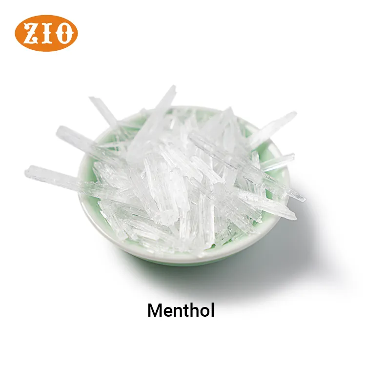 Kosmetische Qualität Menthol/Kräuter Menthol Kristall/Menthol Kristalle Lebensmittel qualität