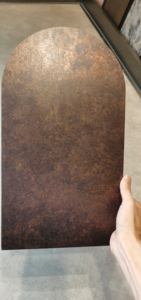 עתיק גימור נחושת גיליון נירוסטה דקורטיבי (סדרה: 301,304, 316 וכו '.) - Product Image 4