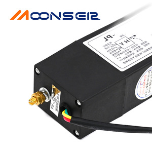 Válvula solenoide Moonsen Hy Pl Stop para generador diésel, dispositivo eléctrico de corte de combustible/apagado de motor - Product Image 2