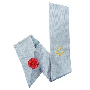 เรกัลเลียเมสันิก SASH ธรรมะแบบดั้งเดิมของฝรั่งเศส - Product Image 1