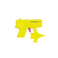 Pistolet de tir d'avion Pistolet de tir en plastique Jouets pour enfants Jeu amusant
