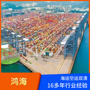 Logística de Hon Hai en África, Transporte Marítimo y Aéreo de Contenedores, Transporte de Carga para África, 45 Días por Mar, 10 Días - Product Image 4