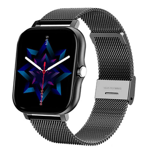 Nuevo <span class=keywords><strong>Reloj</strong></span> Inteligente Y13 2025 para Hombre y Mujer, <span class=keywords><strong>Reloj</strong></span> Inteligente <span class=keywords><strong>de</strong></span> Acero Inoxidable IP67 con Llamadas Bluetooth, Monitor <span class=keywords><strong>de</strong></span> Ritmo Cardíaco Deportivo, <span class=keywords><strong>Fondo</strong></span> <span class=keywords><strong>de</strong></span> <span class=keywords><strong>Pantalla</strong></span> Personalizable - Product Image 2