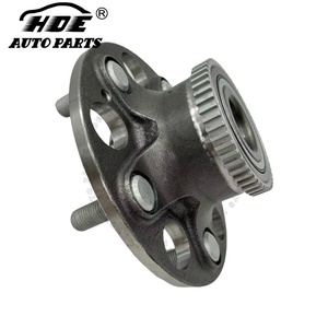 HUB215-9 VKBA6839 BR930381 42200S5AJ01 Vente en gros de pièces automobiles HDE Roulement de moyeu de roue arrière pour Honda Civic - Product Image 5