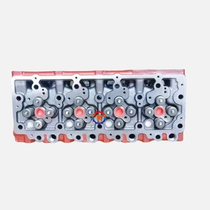 Piezas de Motor para Excavadora ISF3.8 ISF2.8, Conjunto de Cabeza de Cilindro 5258274 - Product Image 2