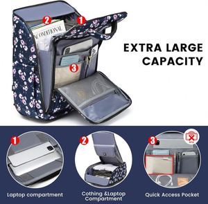 BSCI Factory cheap Wholesale Kids Rolling School Bag for Children Students Trolley School <b>Backpack</b> with <b>Wheels</b> - Product Image 4