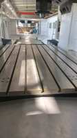 Centro de Mecanizado CNC Gantry GMB2519, Máquina de Fresado y Mandrinado CNC de Alta Resistencia para la Construcción Naval y la Fabricación de Moldes Marinos