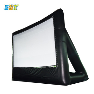 Günstige Großhandel aufblasbare outdoor film air bildschirm 700cm für förderung - Product Image 3