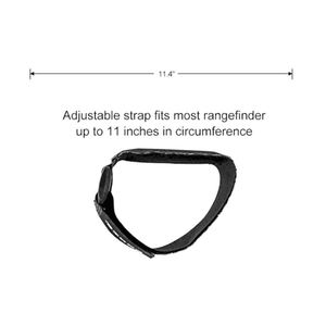 चुंबकीय गोल्फ रेंजफाइंडर स्ट्रैप चमड़े की फैनी पैक नए गोल्फ रेंजर स्टोरेज बैग सुरक्षात्मक कवर - Product Image 2