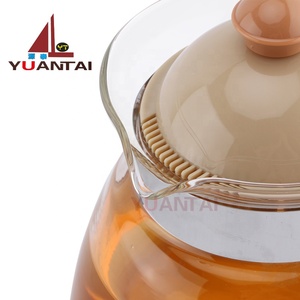 Style européen chaud infuseur théière samadoyo de Haute qualité petite théière en verre - Product Image 3