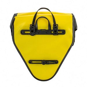 Bolsa impermeable para bicicleta de montaña MTB de 20L, bolsa triangular para portaequipajes, accesorios para ciclismo al aire libre, fábrica BSCI - Product Image 2