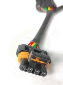 UTV ATV rem dan lampu belakang, Harness daya untuk Polaris 2015-2018 RZR 900/1000 XP Turbos - Product Image 4