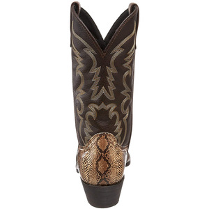 Dynamics Online Vente Flash Bottes de Cowboy pour Hommes Bottes de Cowboy Western Bottes de Cowboy Mexicaines à la Mode - Product Image 2