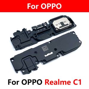 Altavoz Trasero Inferior para OPPO <span class=keywords><strong>Realme</strong></span> A54 A53 A52 A31 A5 <span class=keywords><strong>2020</strong></span> C25 <span class=keywords><strong>C21</strong></span> C15 C12 C11 C3 C2 C1, Flex de Altavoz - Product Image 3