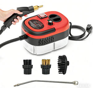 Nuovo Arrivo: Pulitore a Vapore ad Alta Temperatura e Alta Pressione da 1200ML per Uso Domestico in Cucina - Product Image 4