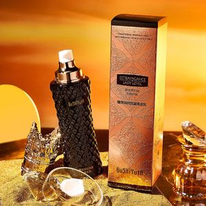 Coffret de Soins Visage Luxe Noir et Or, Kit Anti-Âge Diamant Collagène pour Femme - Product Image 2