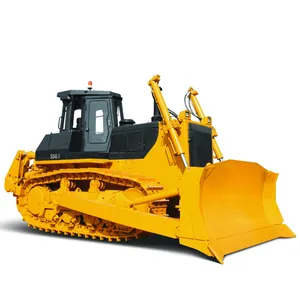 Chinese Top Supplier 420Hp Forest Bulldozer SHANTUI Sd42 Crawler Bulldozer With Factory Price