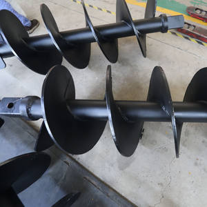 Ya10000 Chất lượng cao chất lượng cao tối đa khoan sâu lên đến 12 mét thủy lực NẠO VÉT Trái Đất khoan cho xây dựng - Product Image 5