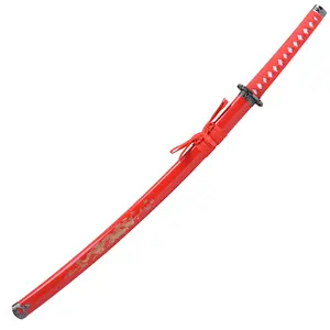 Ming Hu Thanh Kiếm Hóa Trang Ninja Nhật Bản Thủ Công Vũ Khí Lớn Bán Chạy - Product Image 1