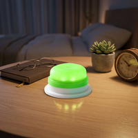 Lampe LED rechargeable 85 mm Type-C avec base lumineuse pour remplacement d'éclairage de meubles