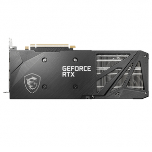 Carte graphique MSI GeForce RTX <span class=keywords><strong>3060</strong></span> <span class=keywords><strong>Ti</strong></span> VENTU S 3X 8G d'occasion avec triple ventilateur Conception thermique Prise en charge de la mémoire GDDR6 RTX <span class=keywords><strong>3060</strong></span> <span class=keywords><strong>TI</strong></span> GPU - Product Image 4