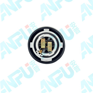 Portalámparas de Luz Direccional Delantera Honda 33302T2AA01 12V, Repuesto de Soporte de Lámpara Automotriz RZ-01-A0382 - Product Image 2