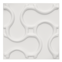 Panneaux muraux décoratifs 3D en mousse imperméables – Économiques pour Salon, Hôtel, Cuisine, Appartement, Atelier, Salle de sport, Sous-sol, Couloir, École