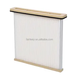 Factory price low maintenance costs Air Dust Collector Chemical dust Panel Filter