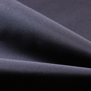 <span class=keywords><strong>Gris</strong></span> <span class=keywords><strong>oscuro</strong></span> PVC laminado FD 228T poliéster Taslan tela para bolsa algodón acolchado cortavientos - Product Image 5