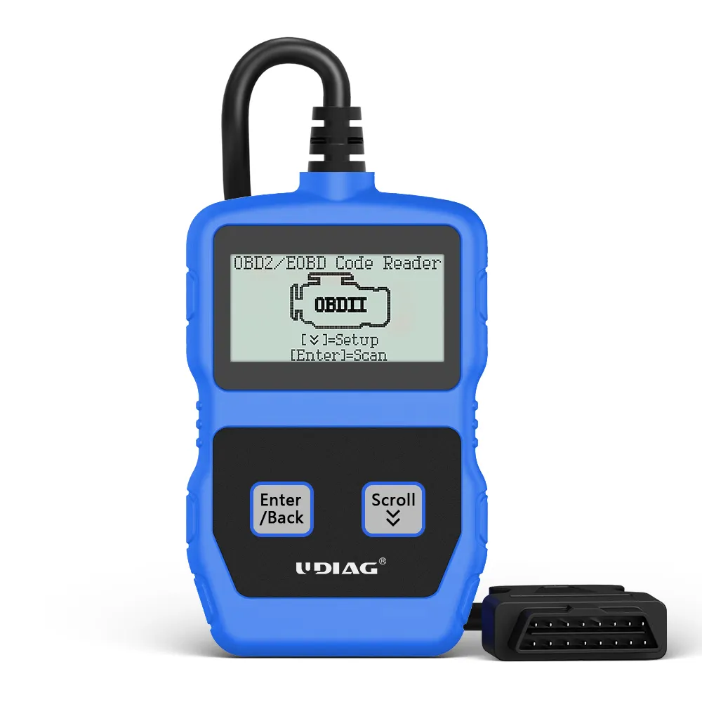 Carro profissional automotivo Obd2 código leitor varredura ferramentas auto programador chave auto diagnóstico ferramenta