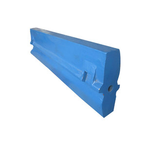 Barra de Impacto de Grado Industrial para Plantas de Trituración y Equipos de Minería - Product Image 4