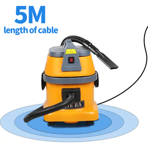 <span class=keywords><strong>Aspirateur</strong></span> Jaune 15 L Électrique 1300 W Haute Puissance Silencieux Spécial Voiture <span class=keywords><strong>Petit</strong></span> Humide/Sec pour Usage Domestique et de Bureau - Product Image 6