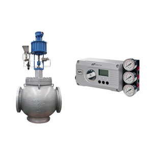 Posicionador de Válvulas Digital STI DT-01 con Cuerpo de Actuador de Acero Inoxidable para Válvulas de Bola y Válvulas de Control, Proveedor Alemán OEM - Product Image 2