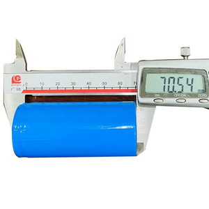 Batería de Ciclo Profundo a Precio Económico 32700 3.2V 6000mAh Recargable de Iones de Litio 6Ah Celda LFP - Product Image 2
