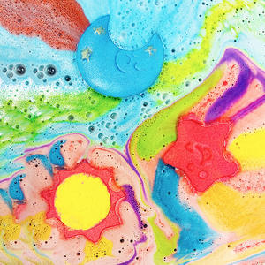 Ensemble de bombes de bain Fruit Family - Extra grandes et pétillantes pour femmes, hommes et enfants - 3 bombes de bain en forme de fruits, parfumées naturellement, idéales pour les cadeaux - Product Image 6