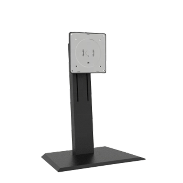 Factory-Private Aluminum Alloy Monitor Arms Height Adjustable Computer Accessories for 21''-27'' Screen Monitors