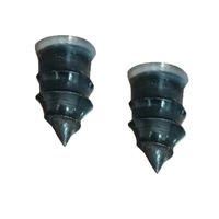 Outils de réparation de pneus tubeless pour moto électrique, clous en caoutchouc, réparation rapide non destructive, auto-service, grande et petite taille, en plastique