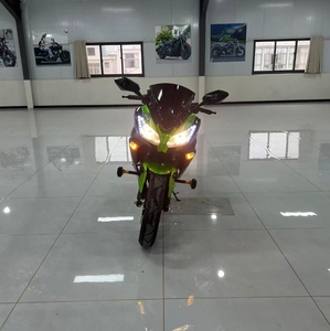 Motos sportives <span class=keywords><strong>Kawasaki</strong></span> <span class=keywords><strong>Ninja</strong></span> 400cc, motos de course haute performance - Product Image 5