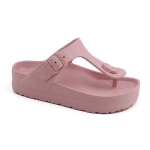 2023 pantoufles imprimées personnalisées femmes <span class=keywords><strong>pas</strong></span> <span class=keywords><strong>cher</strong></span> EVA plage tongs tongs personnalisées avec Logo Chanclas Para Mujer tongs femmes - Product Image 2