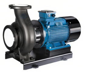 Energy-Efficient Cast Iron Pipeline Circulation <b>Pump</b> for <b>Water</b> and Cooling Systems LTD32-14/2 - Product Image 2