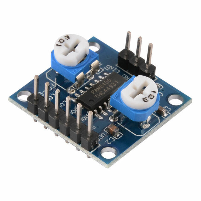 OKY3462-10 Digital Amplifier Board 5W*2 Class D Stereo Audio Power Amplifier PAM8406